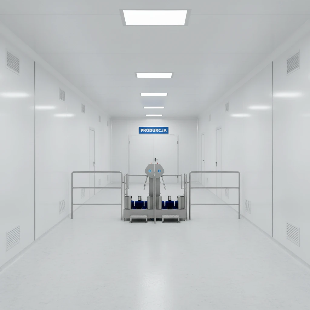 Controlled entry environment