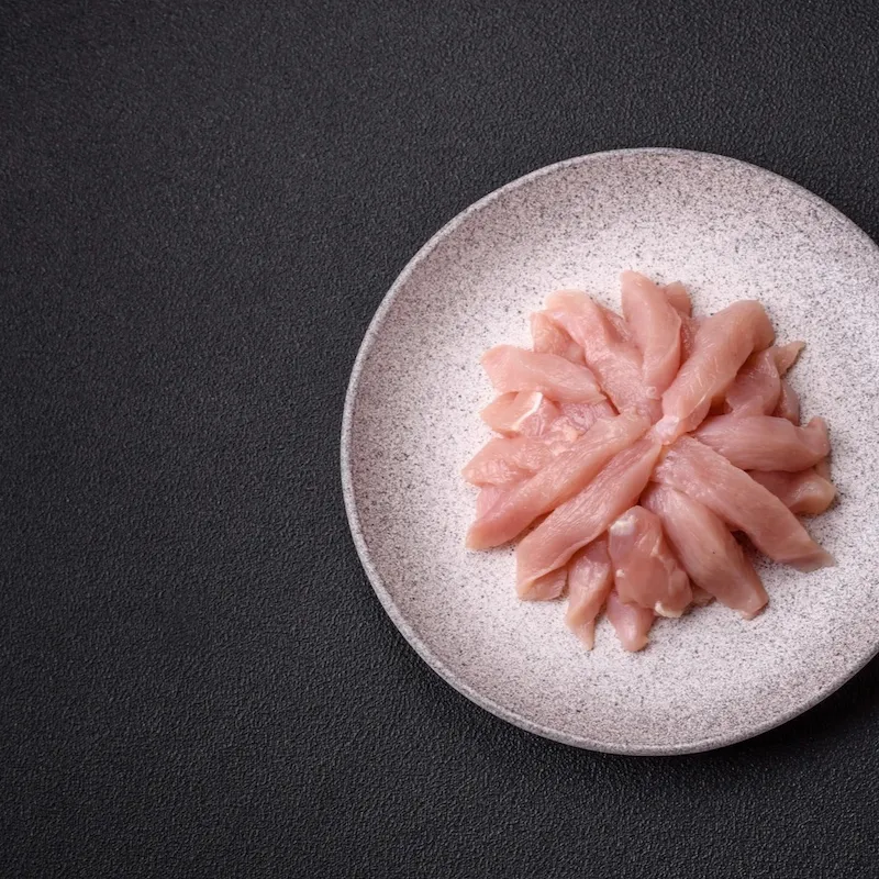 EFARM poultry products — turkey and chicken